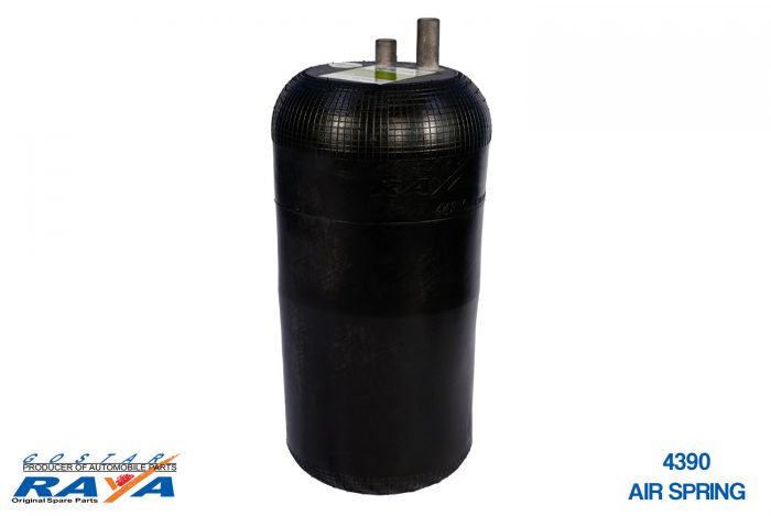 کیسه باد AIR SPRING 4390 دو پیچ، آکتروس چهار بالن