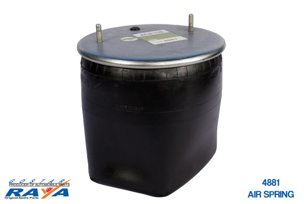 کیسه باد AIR SPRING 4881 - رایا گستر - تولید قطعات یدکی خودرو